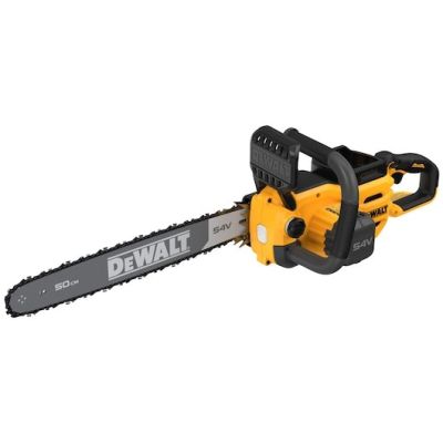 8. Pilarka łańcuchowa 50cm, 54V DCMCS575N DEWALT