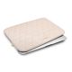 4. Pokrowiec Guess Quilted na laptopa 13'' - różowy