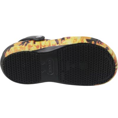16. Klapki Crocs Bistro Graphic Clog M 204044-001