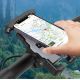 13. Uchwyt Choetech H067 do telefonu rowerowy regulowany - szary