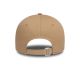 6. Damska czapka daszkiem New Era 9FORTY MLB NY New York Yankees Brązowa - 60471463