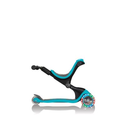 20. Hulajnoga jeździk rowerek Globber GO-UP Deluxe Lights 646-105 HS-TNK-000011642