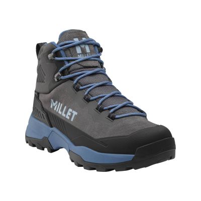 2. Buty damskie MILLET Ubic Mid Gtx W szare