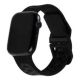 10. Pasek UAG Urban Armor Gear Civilian do Apple Watch Ultra/42/44/45mm w kolorze grafitowym
