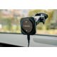 6. Verbatim Charge 'n' Drive Qi2 RGB Smartfon Czarny USB Bezprzewodowe ładowanie Szybkie ładowanie Automatyczna