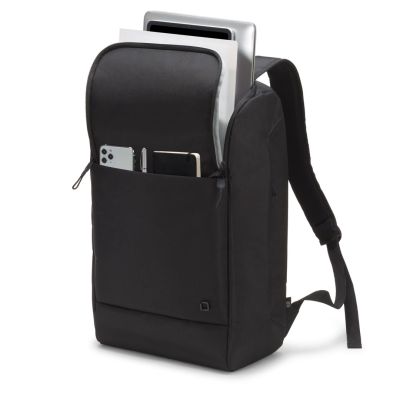 6. ECO BACKPACK MOTION 13-15.6IN/Czarny