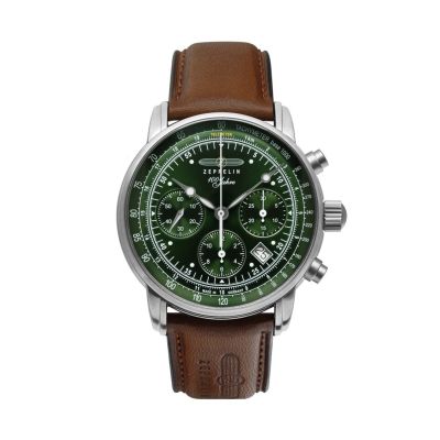 Zegarek Zeppelin 100 Jahre 8618-4, automatik