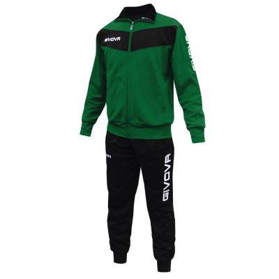 2. Dres Givova Tuta Visa TR018 1310