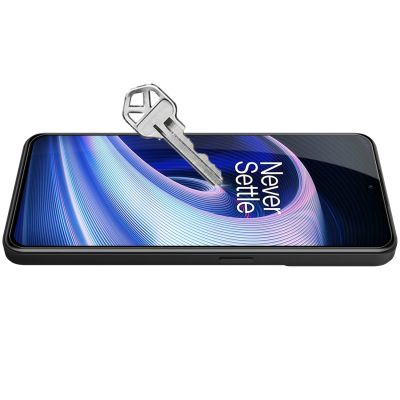 6. Nillkin CP+PRO ultracienkie szkło hartowane na cały ekran z ramką 0,2 mm 9H OnePlus Ace czarny