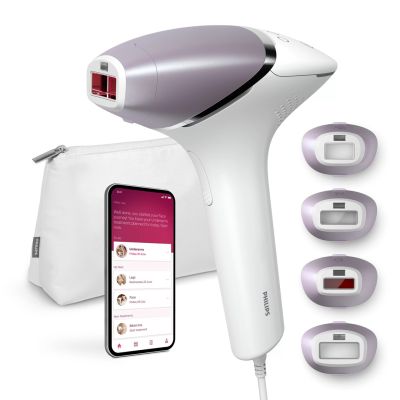 8. Depilacjia światłem PHILIPS LUMEA BRI 947/00
