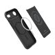 7. Etui Spigen Thin Fit MagSafe na iPhone 17 Air - czarne