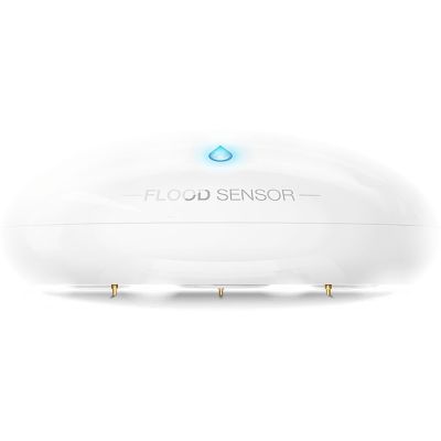 2. Czujnik zalania FIBARO Flood Sensor, biały (FGFS-101 ZW5)
