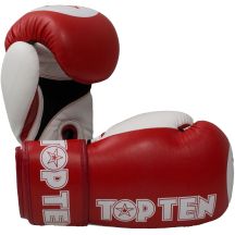 Rękawice turniejowe TOP TEN Star WAKO 10oz
