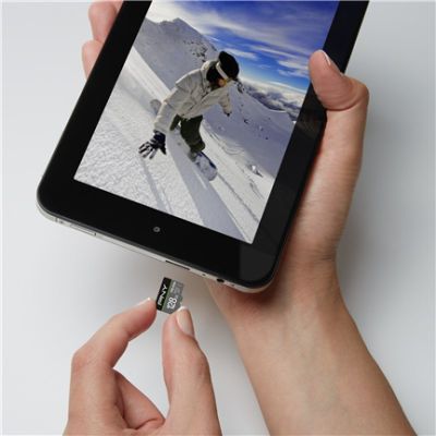 3. Karta pamięci PNY PRO Elite microSDXC 128GB