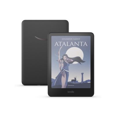 2. Amazon Kindle Colorsoft 7" 16GB z SOS (2025)