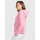 5. Bluza z kapturem rozpinana damska 4F 4FRAW25TSWSF2776-56S
