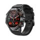 3. Smartwatch VELTORI VT120-1 Czarny Pasek Silikonowy