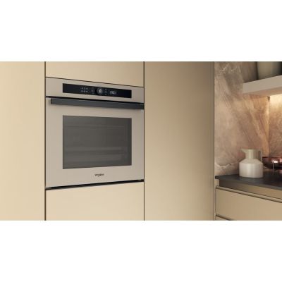 5. Piekarnik elektryczny WHIRLPOOL WOI4S8HM2SEA beżowy