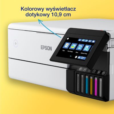 33. Epson EcoTank L8160