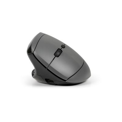 12. BakkerElkhuizen MidWay myszka Biuro Po lewej stronie RF Wireless + Bluetooth + USB Type-C Optyczny 2400 DPI