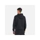 14. Bluza Rossignol New Hero Hoodie czarny