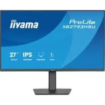 iiyama ProLite XB2793HSU-B1 monitor komputerowy 68,6 cm (27") 1920 x 1080 px Full HD LED Czarny