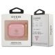 3. Etui Guess Glitter Collection na AirPods 3 - różowe