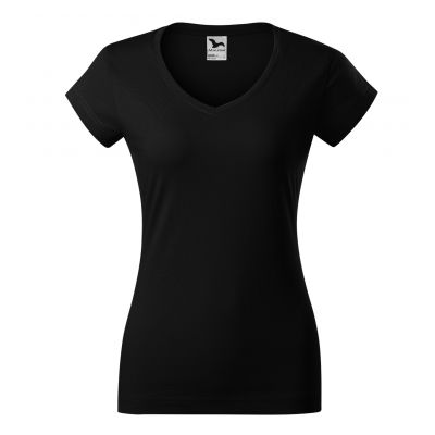 3. Koszulka Adler  Fit V-neck W MLI-16201