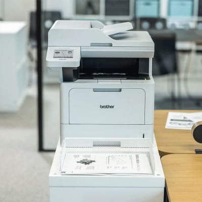 26. Brother MFC-L5710DN drukarka wielofunkcyjna Laser A4 1200 x 1200 DPI 48 stron/min