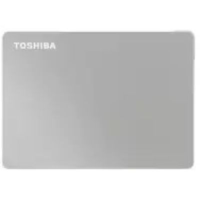 2. Dysk zewnętrzny Toshiba Canvio Flex 2,5" 1 TB Specialty, ciepły srebrny