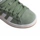 6. Buty sportowe damskie młodzieżowe Adidas Campus 00s Silver Green/Cloud White - JI0283