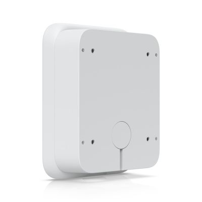 6. Ubiquiti EV Station Lite Biały, Czarny Poliwęglan (PC) Ściana 1 Wbudowany wyświetlacz 4,32 cm (1.7")