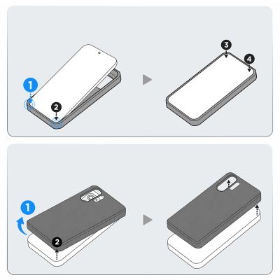 16. Etui Spigen Optik Armor na Samsung Galaxy S26 Ultra - czarne