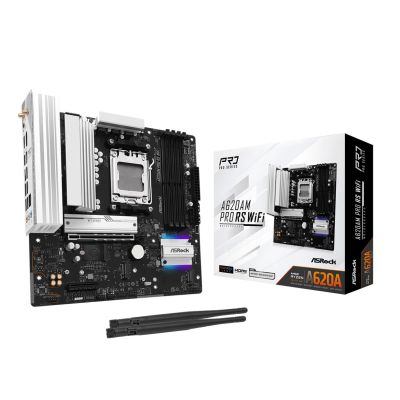 11. Płyta główna Asrock A620AM PRO RS WIFI