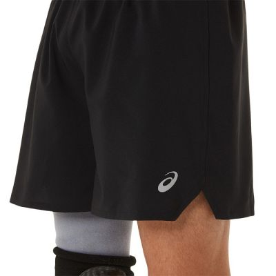 4. Spodenki Asics Road 7IN Short M 2011C392-001