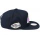 3. Czapka z daszkiem Mitchell & Ness NBA Los Angeles Lakers Top Spot Snapback Hwc Lakers HHSS2976-LALYYPPPBLCK