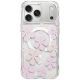 Etui UNIQ Coehl Mila Magnetic Charging na iPhone 18 Pro Max / 17 Pro Max - różowe