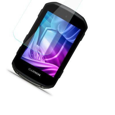 12. Folia matowa 3mk Silky Matt Pro na Garmin Edge 550 / Edge 850