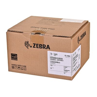 11. Drukarka etykiet ZD421/termiczna/300dpi/USB/USBHost/Ethernet/BTLE5