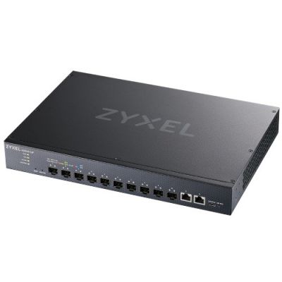 2. Switch Zyxel XS1935-12F 12p Managed Multigigabit/10G
