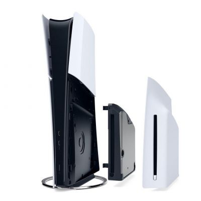 2. Konsola Sony PlayStation 5 Slim 1TB+Fortnite