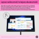 11. HP Monitor dotykowy E24t G5 FHD