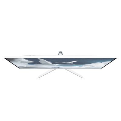 8. Monitor Arozzi Nova 32" z systemem ochrony przed włamaniem (IPS), QHD, format 16:9, odświeżanie 180 Hz, czas reakcji 1 ms, rozdzielczość 2560 x 1440 pikseli, jasność 300 cd/m2, ilość portów HDMI: 2, kolor biały