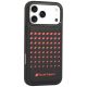 2. Etui Audi Sport Synthetic Leather MagSafe na iPhone 18 Pro Max / 17 Pro Max - czarne