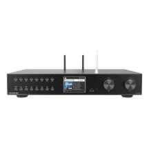 Moduł HiFi TELESTAR TOP 500 czarne wielofunkcyjne radia
