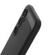 8. Etui Spigen Rugged Armor na Samsung Galaxy S24 FE - czarne
