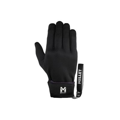 2. Rękawice MILLET M White 2/1 Glove czarne