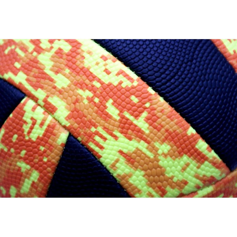 11. PIŁKA SIATKOWA ENERO SOFTTOUCH ŻÓŁTA R.5