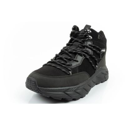 3. Lee Cooper buty sportowe męskie zimowe trekkingowe ocieplane za kostkę