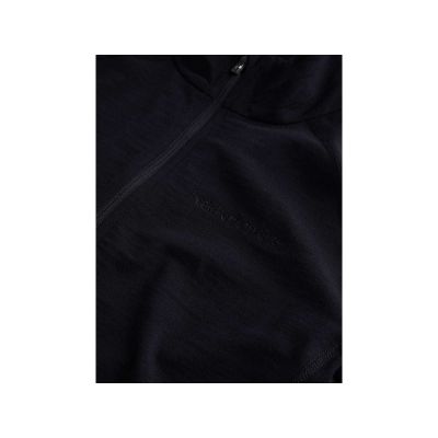 4. Koszulka termiczna Peak Performance W Magic Half Zip czarny